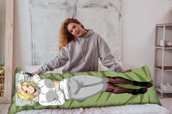 Дакимакура Энни Леонхарт