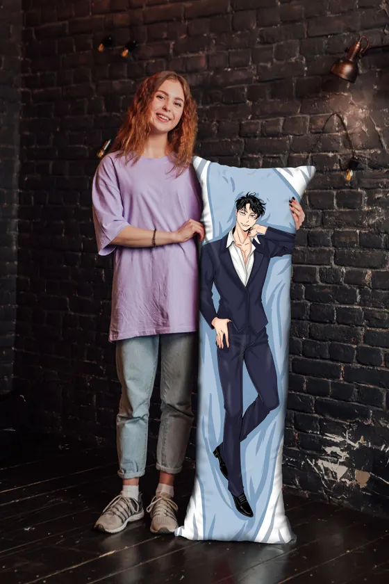 Дакимакура Чон Ли Вон