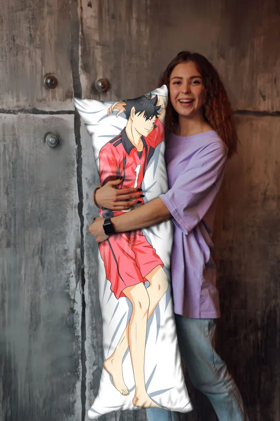 Дакимакура Тетсуро Куроо