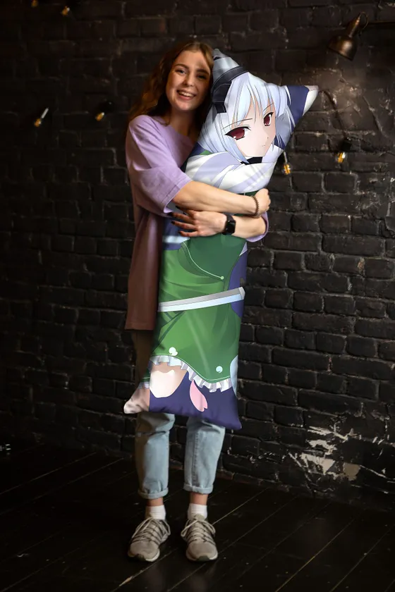 Дакимакура Ёму Компаку №2