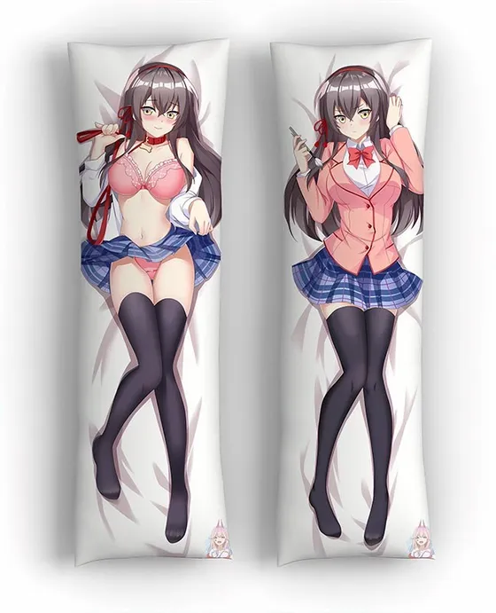 Дакимакура Саюки Токихара