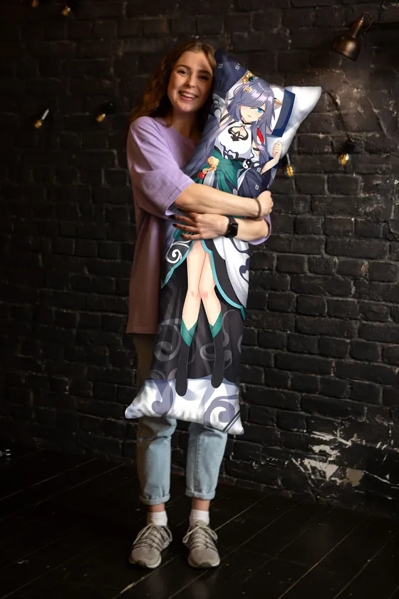 Дакимакура Фу Хуа №2