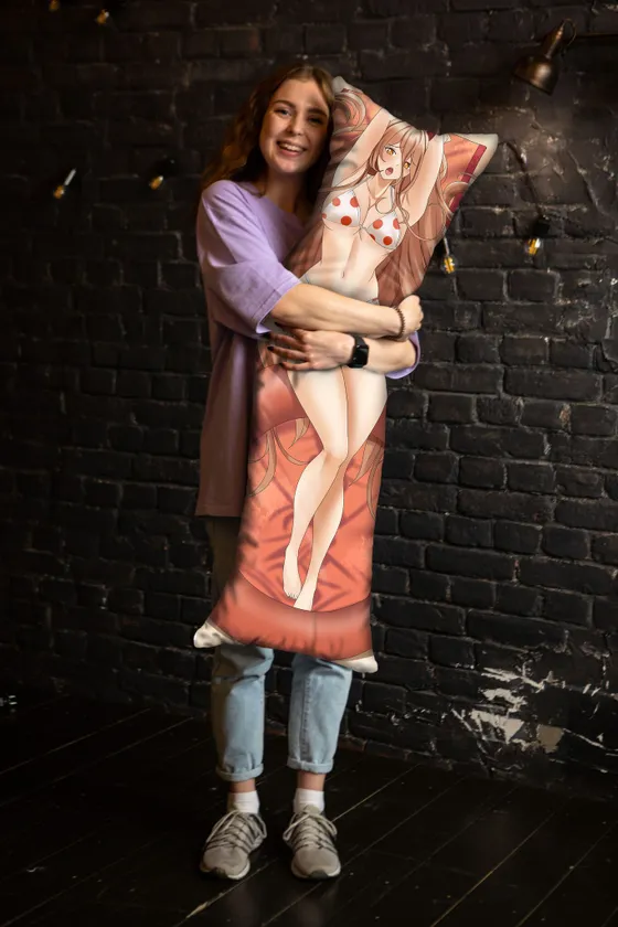 Дакимакура Пауэр №4