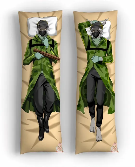 Дакимакура Данте Базилио