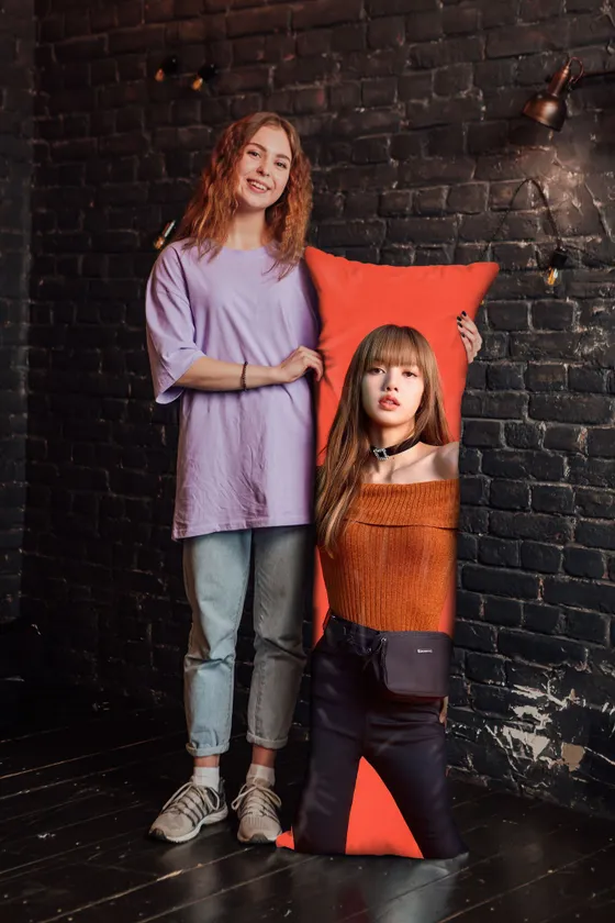 Дакимакура Лиса