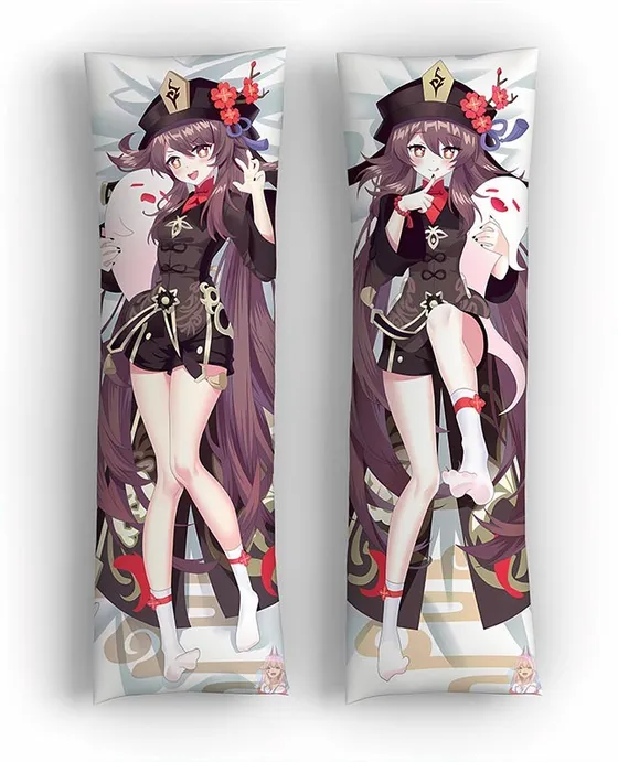 Дакимакура Ху Тао №8