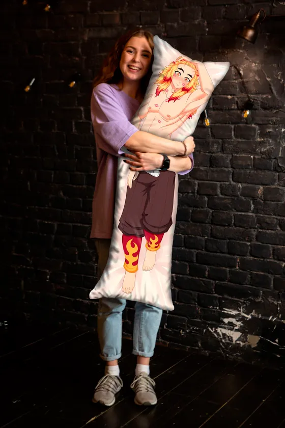 Дакимакура Кеджуро Ренгоку №2