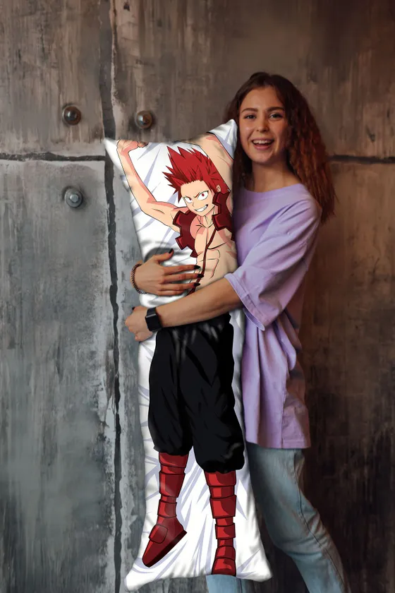 Дакимакура Эйджиро Киришима №2