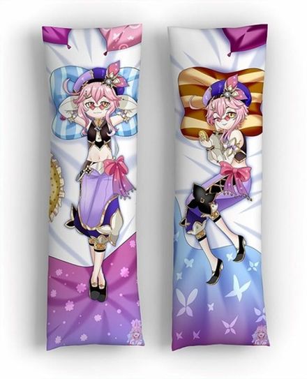 Дакимакура Дори