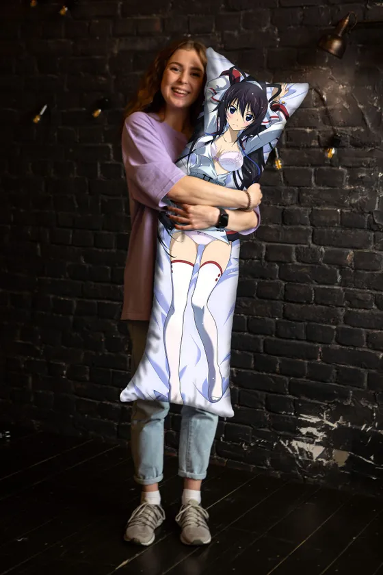 Дакимакура Хоки Шинононо