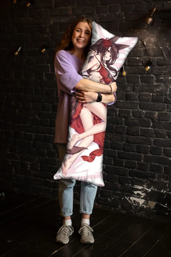 Дакимакура Акаги