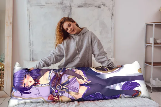 Дакимакура Сёгун Райден №7