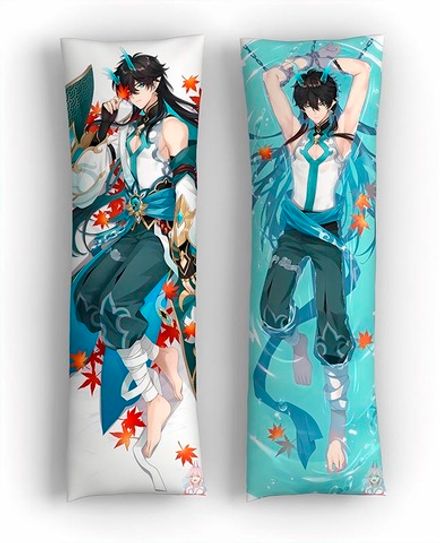 Дакимакура Дань Хэн