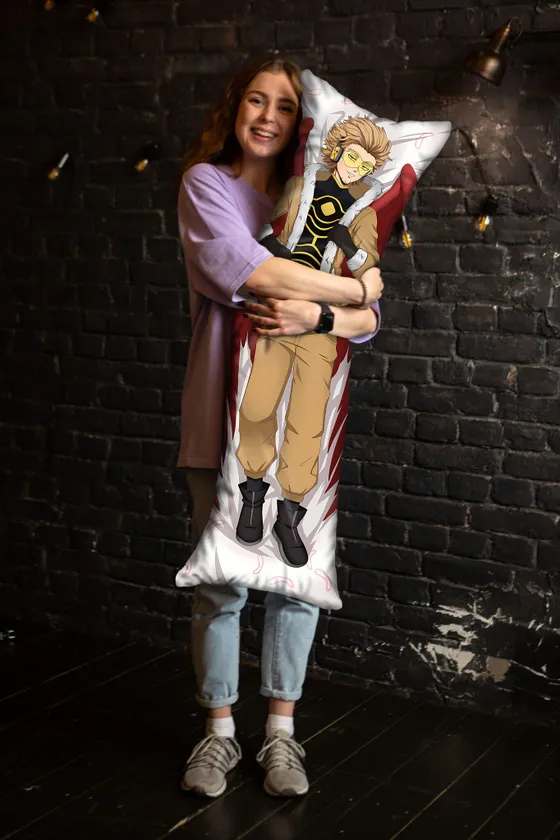 Дакимакура Кейго Таками №3