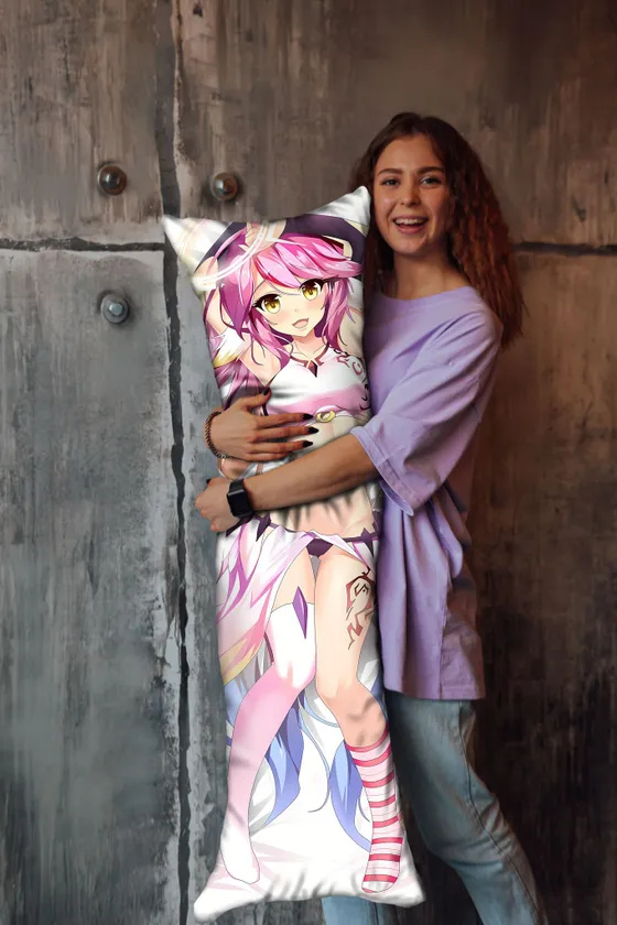 Дакимакура Джибрил