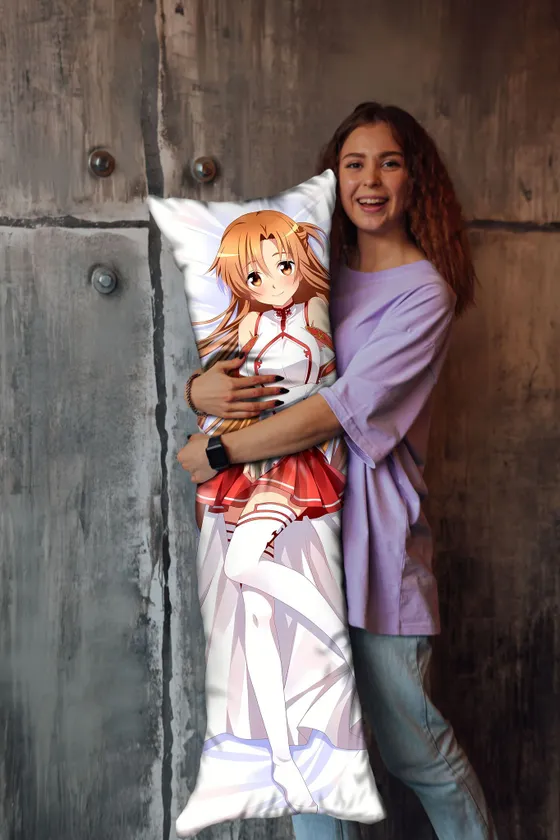 Дакимакура Асуна Юки