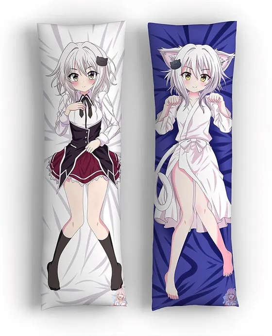 Дакимакура Конэко Тодзё №3