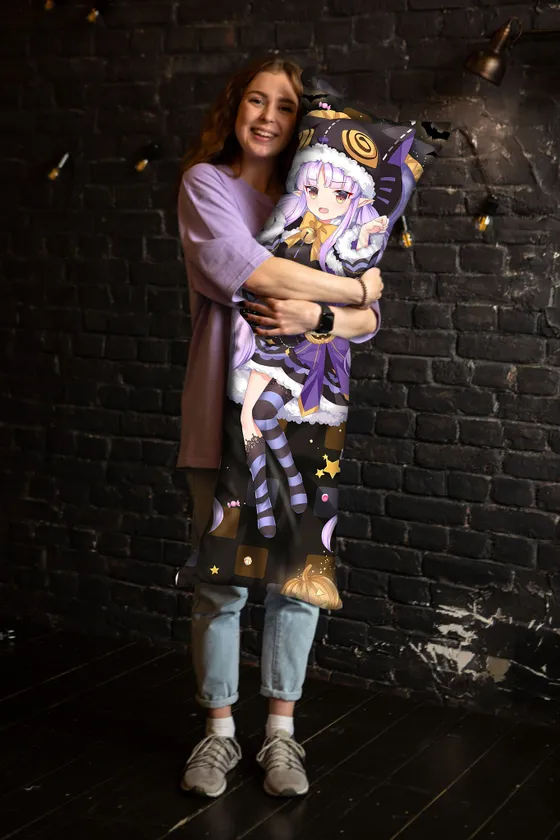 Дакимакура Хикава Кёка