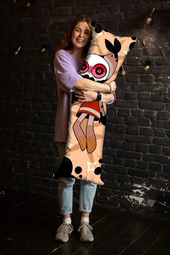 Дакимакура Шримпо