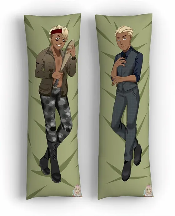 Дакимакура Дерек