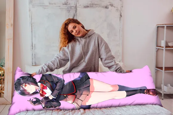 Дакимакура Немезида №3