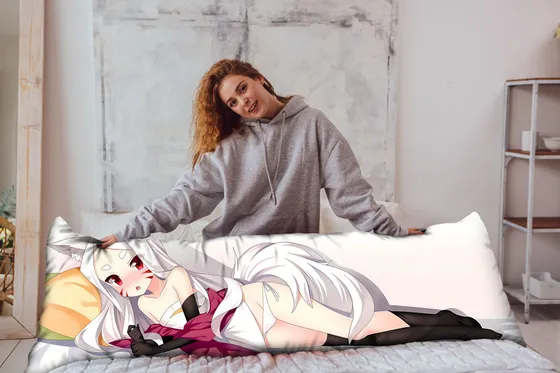 Дакимакура Широ №3