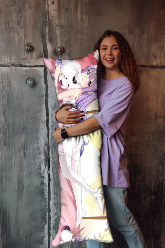 Дакимакура Единорог