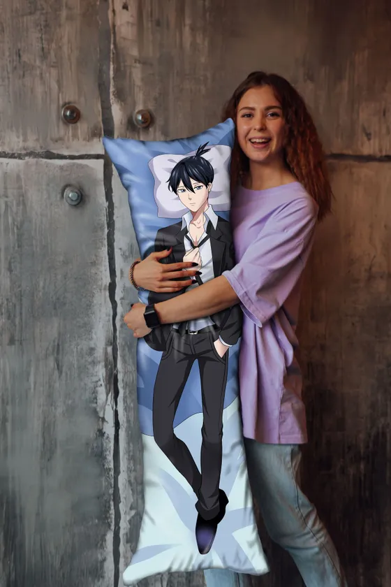 Дакимакура Аки Хаякава