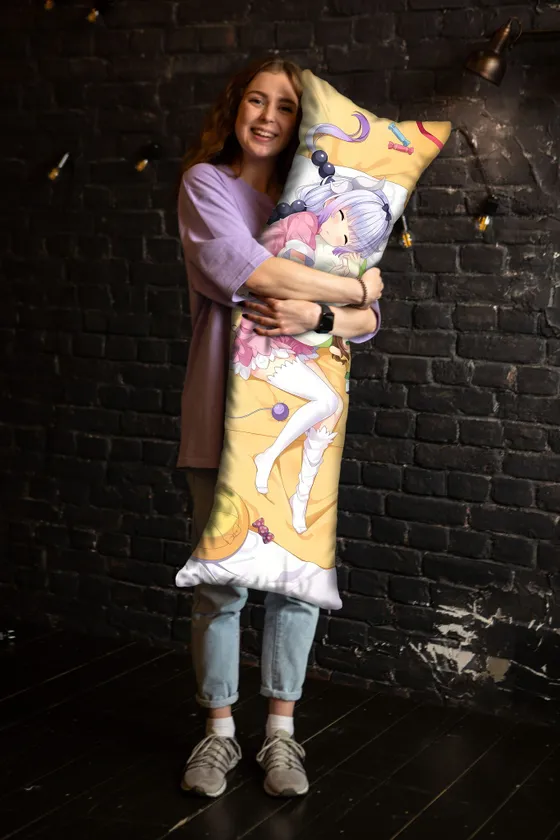 Дакимакура Канна Камуи