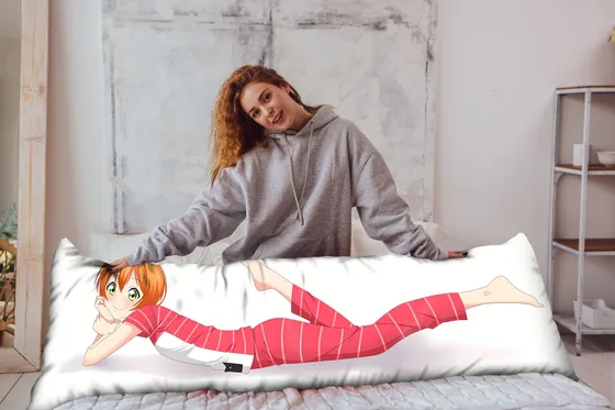 Дакимакура Рин Хошизора №2