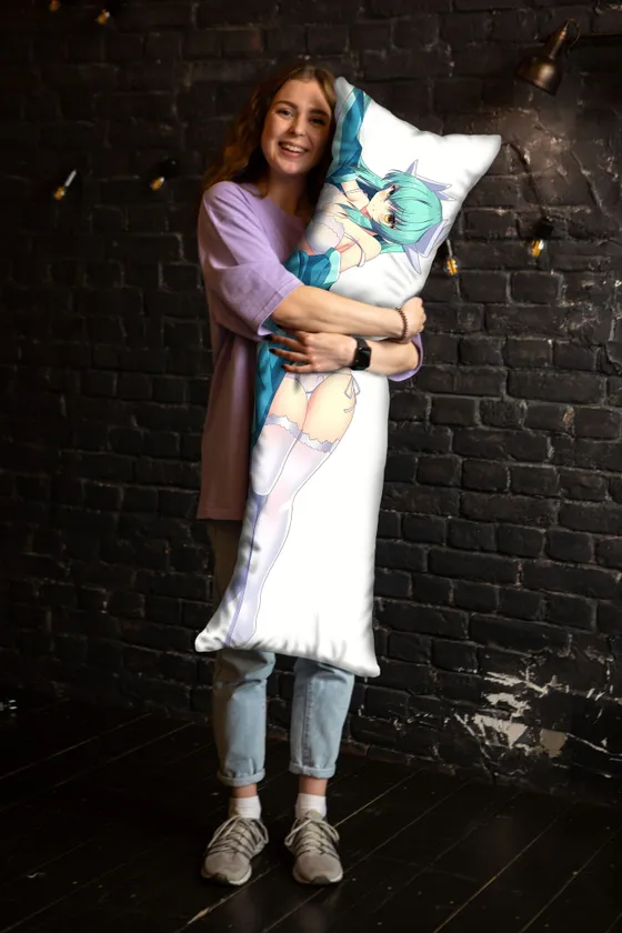 Дакимакура Киёхимэ №4