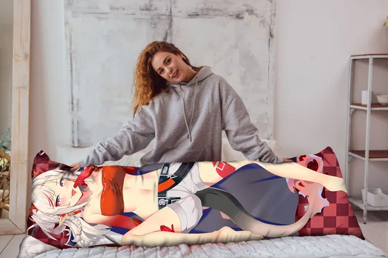 Дакимакура Ниан