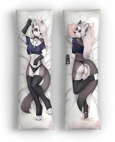 Дакимакура Луна №7