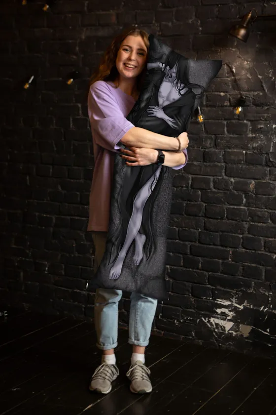 Дакимакура Мистер Ползущий