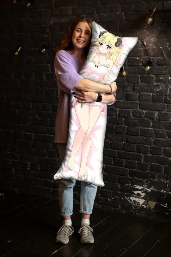 Дакимакура Цуномаки Ватамэ