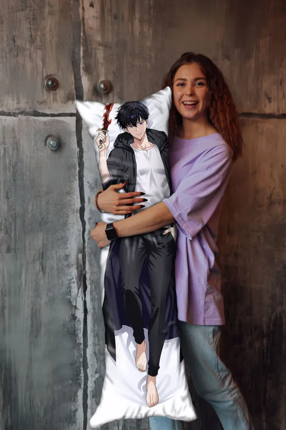 Дакимакура Сон Джин Ву