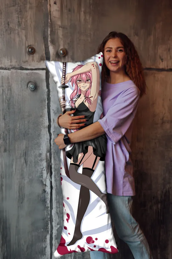 Дакимакура Юно Гасай №2