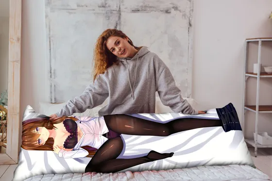 Дакимакура Курису Макисэ №4