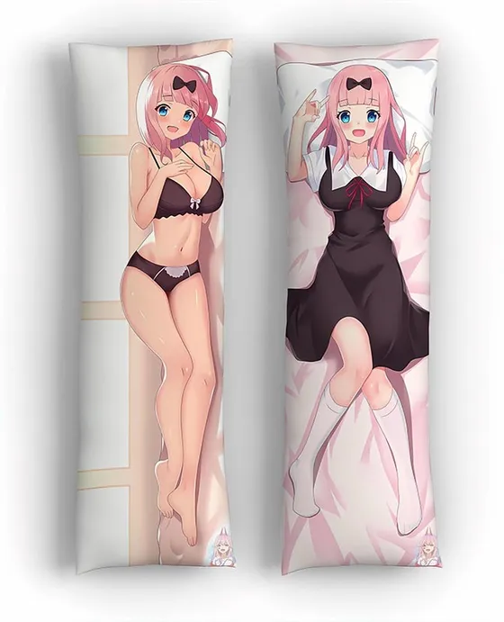 Дакимакура Чика Фудзивара №4