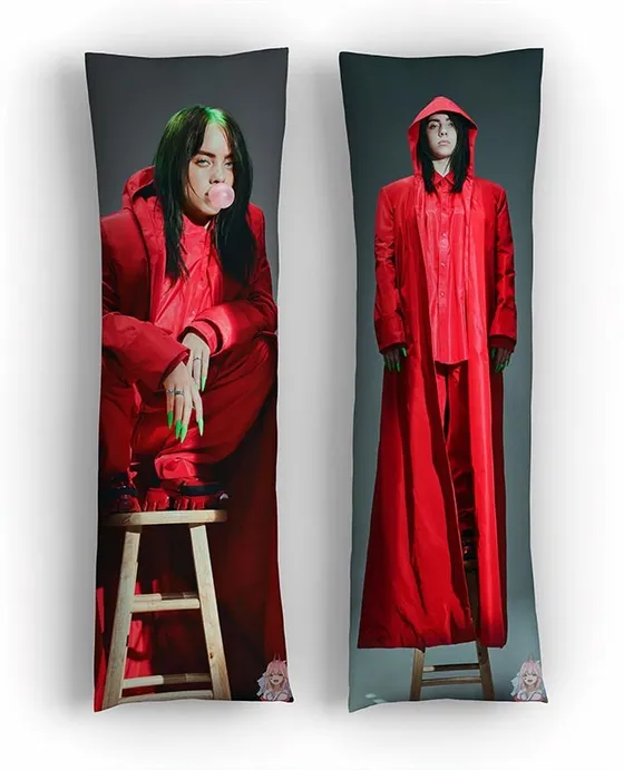 Дакимакура Билли Айлиш