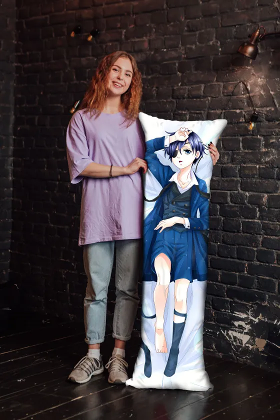 Дакимакура Сиэль Фантомхайв №2