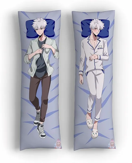 Дакимакура Лу Гуан