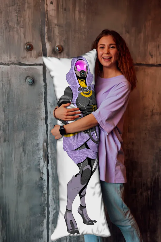 Дакимакура Тали Зора