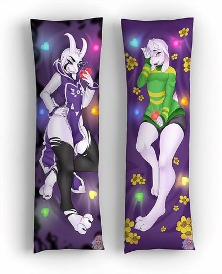 Дакимакура Азриэль Дримурр