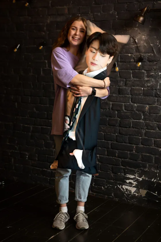 Дакимакура Чонгук №2