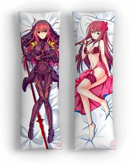 Дакимакура Скатах