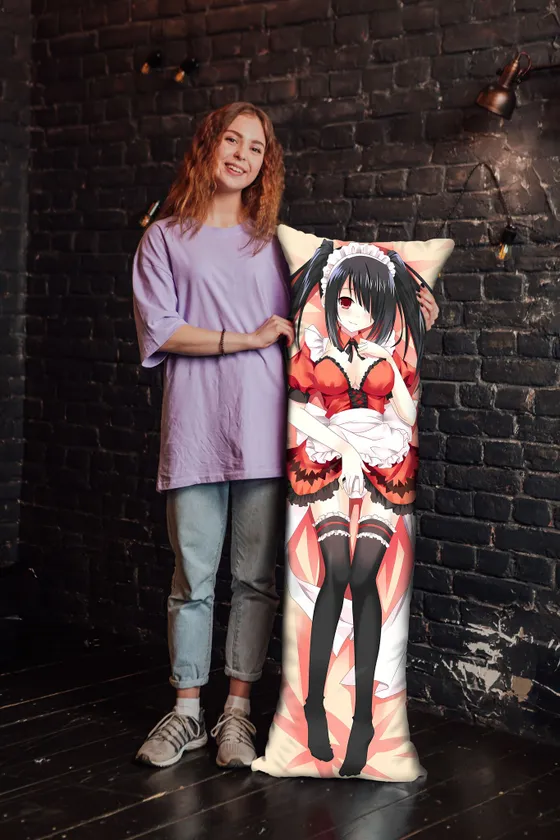 Дакимакура Куруми Токисаки №7