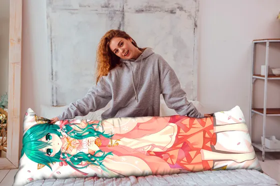 Дакимакура Нацуми №3