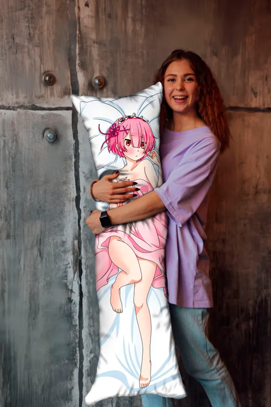 Дакимакура Рам №2