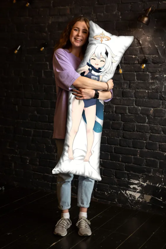 Дакимакура Паймон